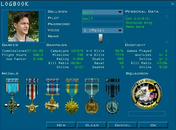 Pilot Wulf
